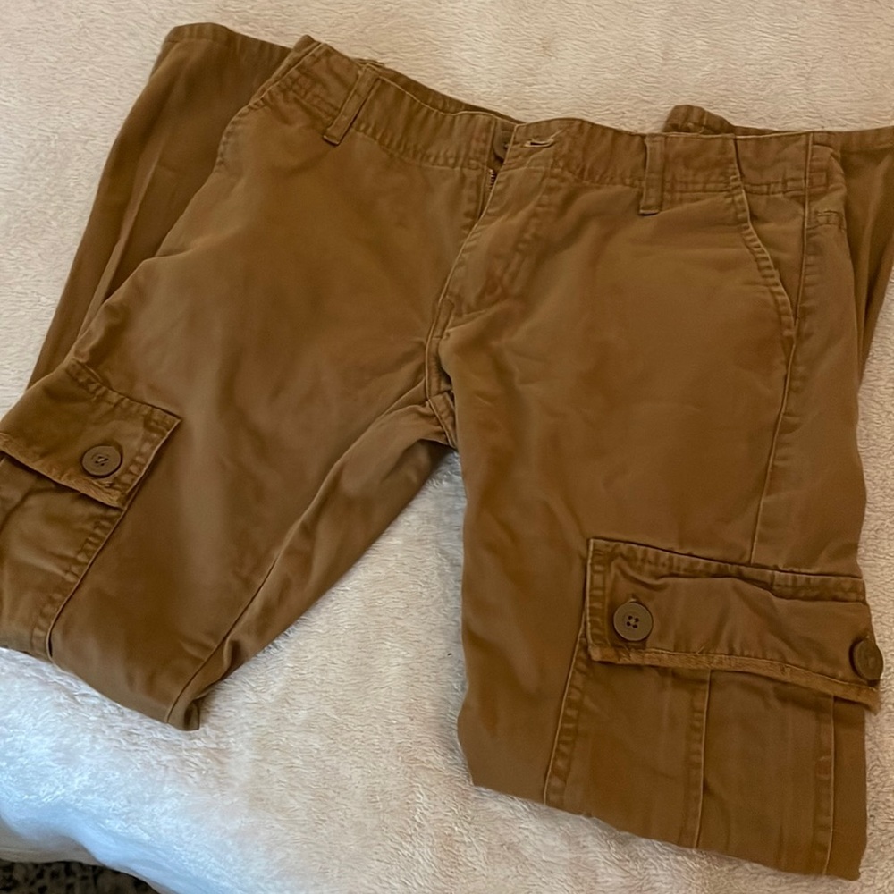 Levi’s cargo pants size 12